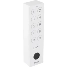 Tedee Keypad Pro Türschloss Weiß