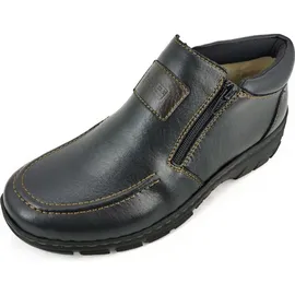 Rieker 19994 Herren Schwarz 45