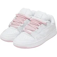 Karl Kani 89 Sk8 Damen Rosa/Weiß 36,5