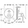 Grohe Lineare Unterputz-Duscharmatur mit Mischer Chrom 24095001