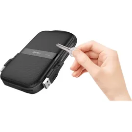 Silicon Power Armor A60 2 TB USB 3.2 schwarz