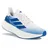Herren Crystal White / Blue / Blue 46