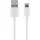 MicroConnect Usb3.1cchar2w USB Kabel 2 m, A, C, USB 2.0, 0,48 Gbit/s, Weiß