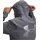 Under Armour Velociti Pro Storm Kapuzenjacke dunkelgrau - XXL