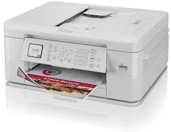 Brother MFC-J1010DW Multifunktionsdrucker Scanner Kopierer Fax WLAN
