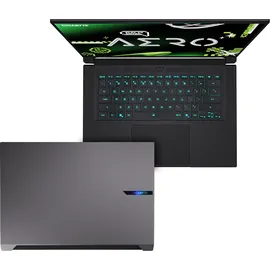 Gigabyte AERO X16 AMD Ryzen AI 7 350 32 GB RAM 1 TB SSD RTX 5060