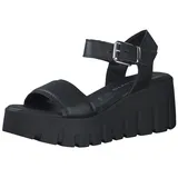 TAMARIS Sandalen 28712-003 in Schwarz