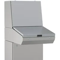 Nvent hoffman nVent Pultdeckel, 600 MPLS062