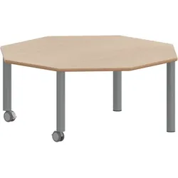 Tisch ZALOTTI mit Schichtstoff-Belag
