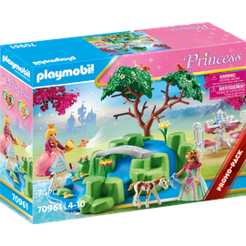 Playmobil Princess Prinzessinnen-Picknick mit Fohlen