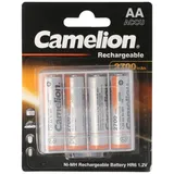 Camelion Akku AA Mignon HR6 1,2V NiMH 2700mAh Aufbewahrungsbox