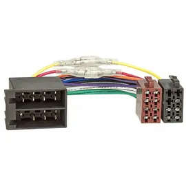 DSX JVC TFT Bluetooth DAB+ USB Radio Antenne inkl. passend für Opel Astra G 98 - 09