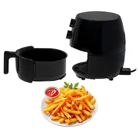 Adler Airfryer AD 6312 schwarz