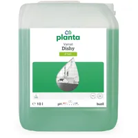 PLANTA Geschirrspülmittel und Neutralreiniger hochkonzentriert 10 l
