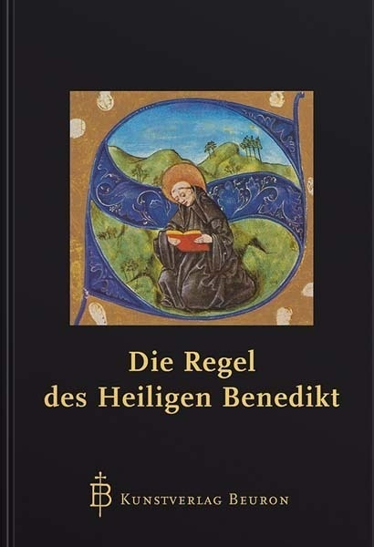 Die Regel Des Heiligen Benedikt - Benedikt von Nursia  Gebunden