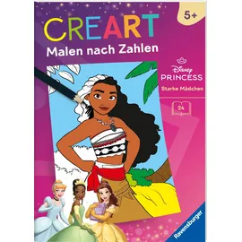 Ravensburger Malen nach Zahlen 1 St. Disney Prinzessinnen