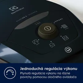 Electrolux Pd82-4st Staubsauger - Black