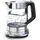 Arendo Wasserkocher 1,5 l Schwarz