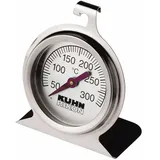 Kuhn Rikon Grillthermometer 6,2 cm rostfrei silber