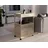 Forte Barschrank 60 x 88,5 x 40 cm Beige