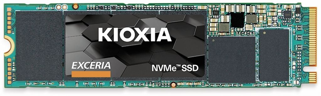 Kioxia EXCERIA - 250 GB - M.2 - 1700 MB/s Kioxia