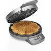 132380 DeLuxe Waffeleisen Herz (Form) für 5 Waffel(n) 1200 W