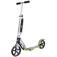 Hudora BigWheel 205 grau/grün