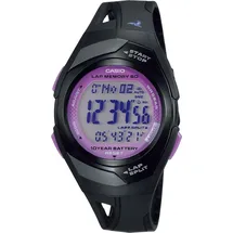 Casio Timeless Collection STR-300 Leder 36 mm 1CEG