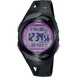 Casio Timeless Collection STR-300 Leder 36 mm 1CEG