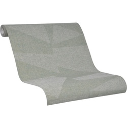 SCHÖNER WOHNEN KOLLEKTION Vliestapete, 3D, Grafisch, grün/beige - gruen