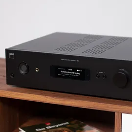 NAD C399 HiFi Verstärker