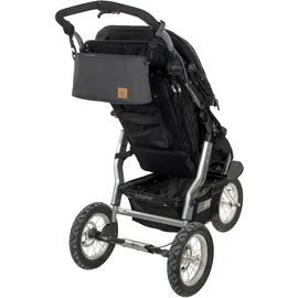 Lässig Glam Goldie grau