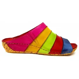 Gemini Pantolette bunt 39