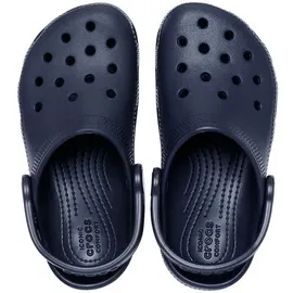 Crocs Classic Holzschuhe Navy 20-21