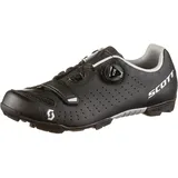 Scott Comp Boa Matt Black/Silver 46