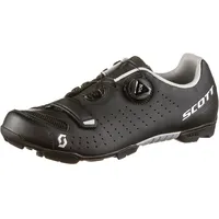 Scott Comp Boa Matt Black/Silver 46