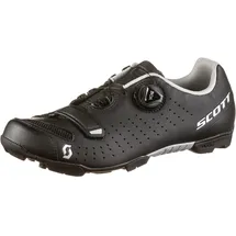 Scott Comp Boa Matt Black/Silver 46