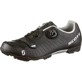 Scott Comp Boa Matt Black/Silver 46