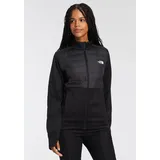 The North Face Damen Reaxion Hybrid Jacke (Größe L, schwarz)