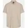 CAMEL ACTIVE Kurzarmhemd Beige XXL