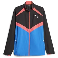 Puma Run Ultraweave Halbreißverschluss-sweatshirt - Black / Ultra -