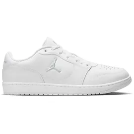 Nike Jordan Court Connect Low Herren Weiß 44