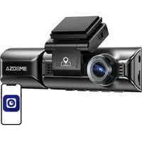 Azdome M550Pro (WLAN, Nachtsicht, GPS-Empfänger, Beschleunigungssensor, Eingebautes Mikrofon, 4K),
