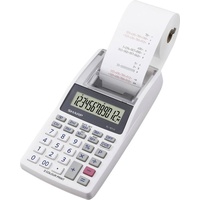 Sharp EL-1611V Tischrechner Weiß