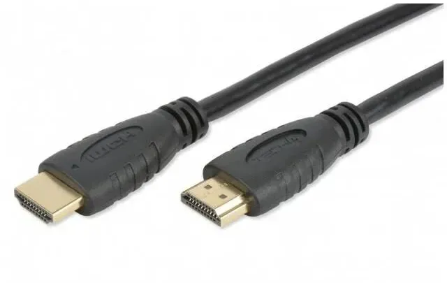 Techly ICOC-HDMI2-4-060 HDMI-Kabel 2 m HDMI Typ A (Standard) Schwarz