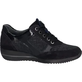 WALDLÄUFER Damen Himona Himona 33569-3.5, 33569-4, 33569-4.5, 33569-5, 33569-5.5, 33569-6, 33569-6.5, 33569-7, 33569-7.5, 33569-8 WDL-980008-417 notte 7 - Blau