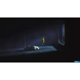 Little Nightmares - Complete Edition (USK) (PS4)