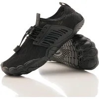 Freiluftkind Das Original – Tokai rutschfeste Barfußschuhe (Schwarz/Größe EU 37) – Tokai der perfekte Barfußschuh für Dein Abenteuer – Barfusslaufschuhe Barfuss Schuhe Barefoot Shoes - 37 EU