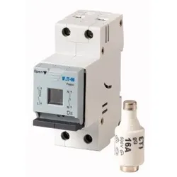 Eaton 1713610 Sicherungslasttrennschalter, LPC, 16 A, Verteilereinbau, 1-polig, 16-A-Sicherung integriert LPC25-16AFUSE