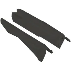 Gabel Protektoren (x2) 660 mm schwarz YCF Pit Bike / Dirt Bike
